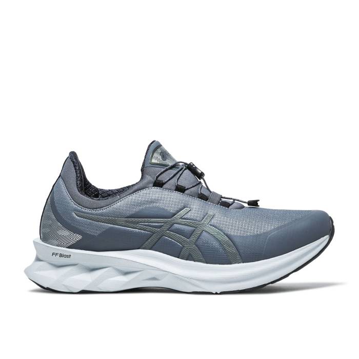 アシックス Asics 【 Novablast \u0027Metropolis\u0027 Men Metropolis/Metropolis 】 メンズ