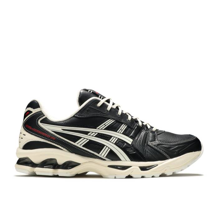 アシックス Asics 【 Gel Kayano 14 Monozukuri Men Black/Cream 】 メンズ 黒色 ブラック クリーム