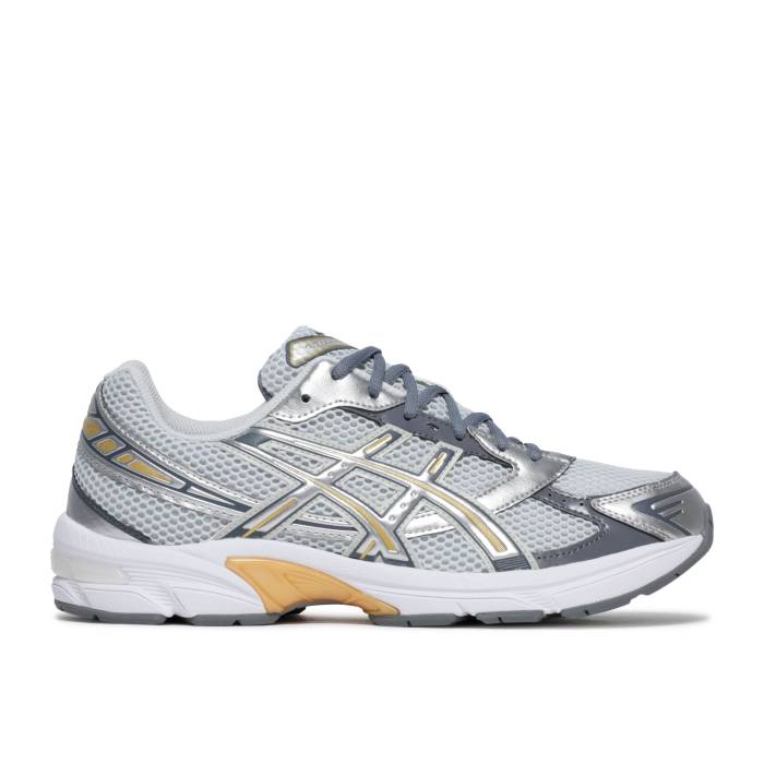 アシックス Asics 【 Gel 1130 \u0027Polar Shade Pure Silver\u0027 Men Polar Shade/Pure Silver 】 純一無雑 メンズ ポーラー 純一無雑 Silver しろがね色・しろがね色