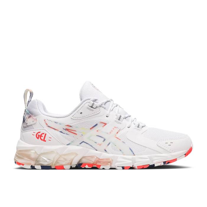 アシックス Asics 【 Wmns Gel Quantum 180 \u0027Celebration Of Sport Pack\u0027 Women White/White 】 レディース 白いこと 白いこと