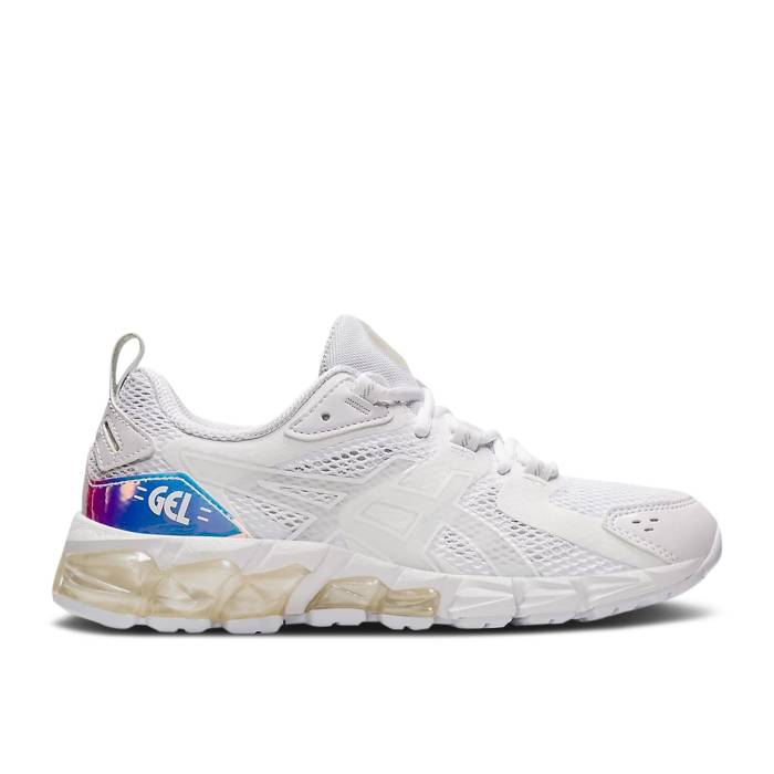 アシックス Asics 【 Wmns Gel Quantum 180 'White' Women White/White 】 レディース 白色 ホワイト