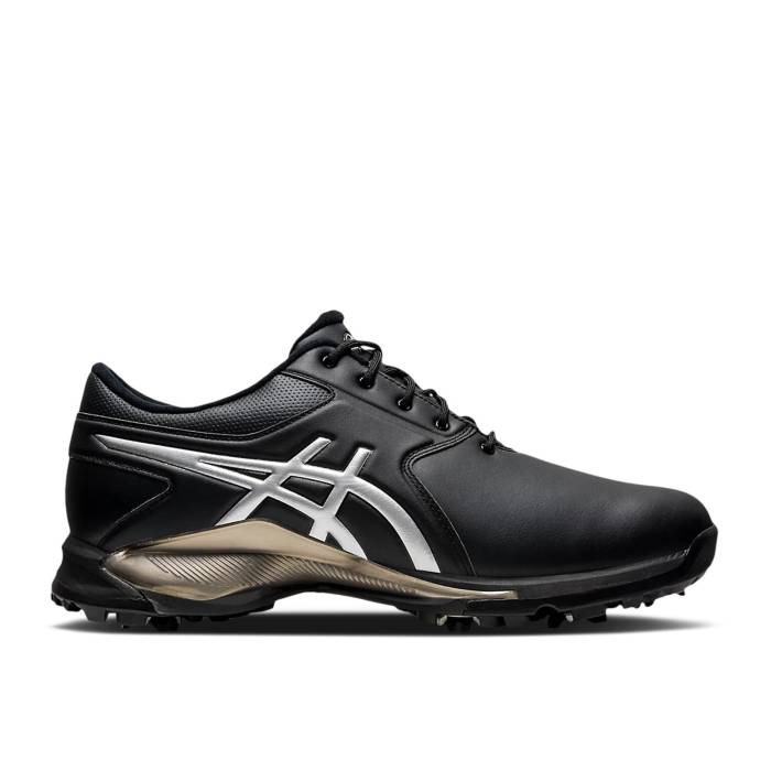 アシックス Asics 【 Gel Ace Pro \u0027Black Pure Silver\u0027 Men Black/Pure Silver 】 はやりっ子 労働者階級 純一無雑 メンズ 黒いこと 黒いこと 純一無雑 Silver しろがね色・しろがね色