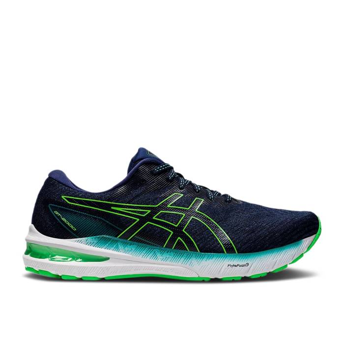 アシックス Asics 【 Gt 2000 10 Deep Ocean Men Deep Ocean/New Leaf 】 メンズ ディープ