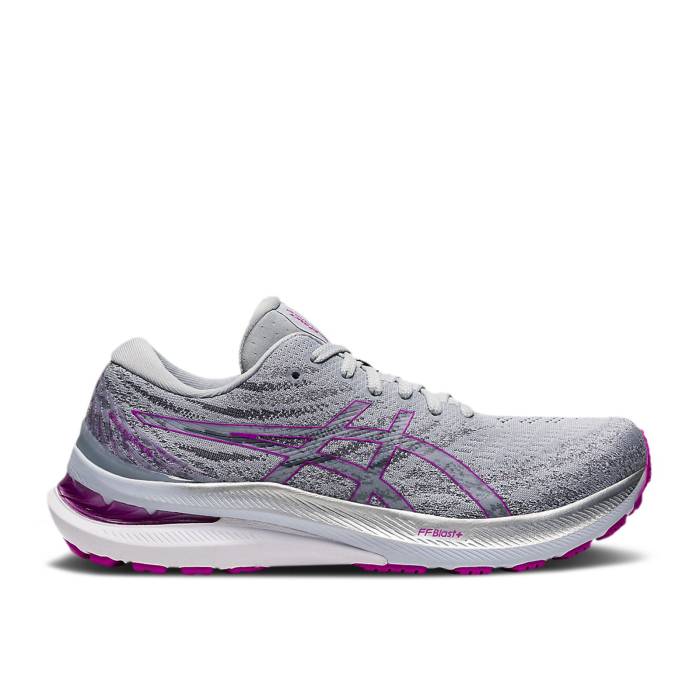 アシックス Asics 【 Wmns Gel Kayano 29 D Wide \u0027Piedmont Grey Orchid\u0027 Women Piedmont Grey/Orchid 】 薄墨色 薄墨色 レディース 薄墨色 薄墨色