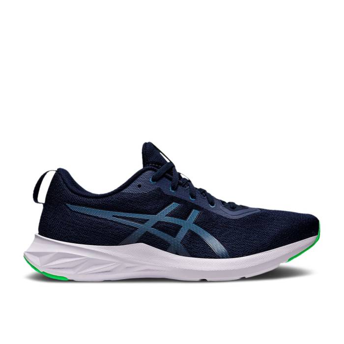 アシックス Asics 【 Versablast 2 'Midnight Azure' Men Midnight/Azure 】 メンズ アズール｜スニケス