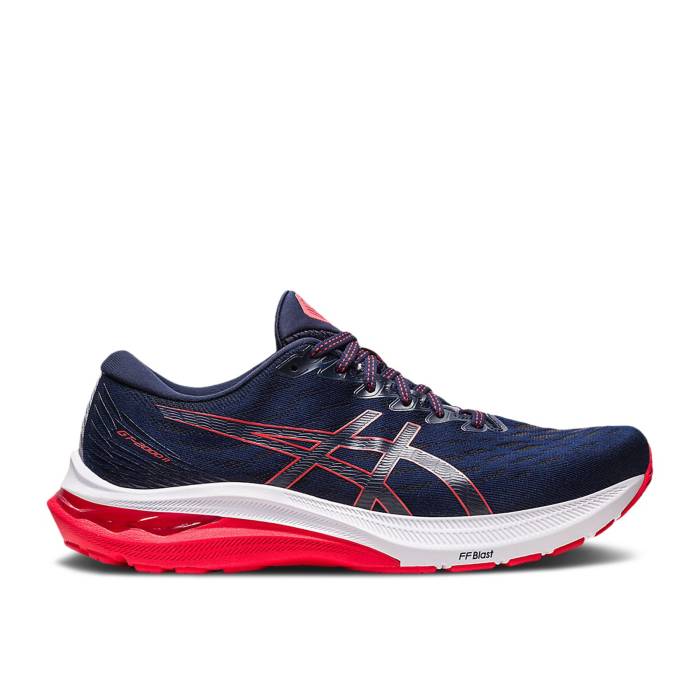 アシックス Asics 【 Gt 2000 11 'Midnight Red' Men Midnight/Olive Oil 】 メンズ olive オリーブ