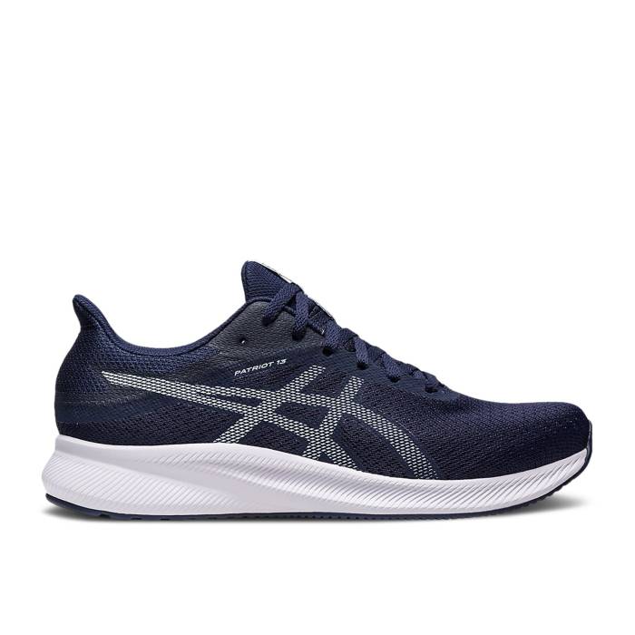 アシックス Asics 【 Patriot 13 Midnight Sky Men Midnight/Sky 】 13 サーティーン メンズ スカイ