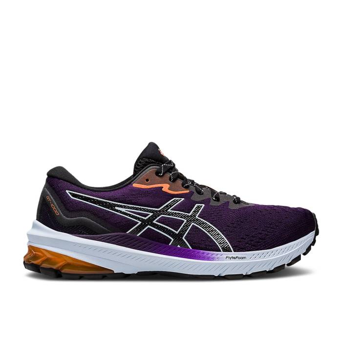 アシックス Asics 【 Wmns Gt-1000 11 Tr 'Nature Bathing - Night Shade' Women Nature Bathing/Night Shade 】 ナイト レディース ナイト