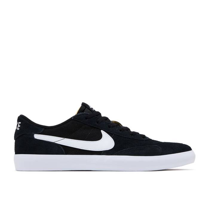 ナイキ Nike 【 Heritage Vulc Sb 'Black White' Men Black/Black/White/White 】 エスビー メンズ 黒色 ブラック 白色 ホワイト