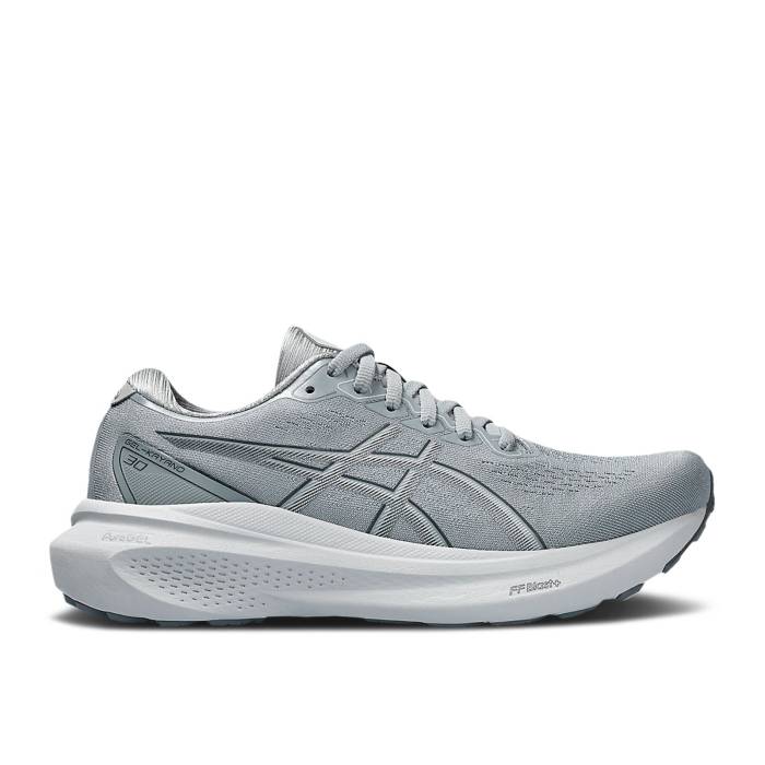 アシックス Asics 【 Wmns Gel Kayano 30 \u0027Sheet Rock\u0027 Women Sheet Rock/Piedmont Grey 】 レディース 薄墨色 薄墨色