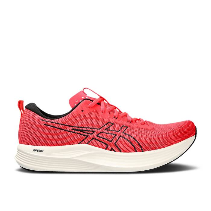 アシックス Asics 【 Evoride Speed 'Diva Pink' Men Diva Pink/Black 】 Speed スピード メンズ pink ピンク 黒色 ブラック|スニケス