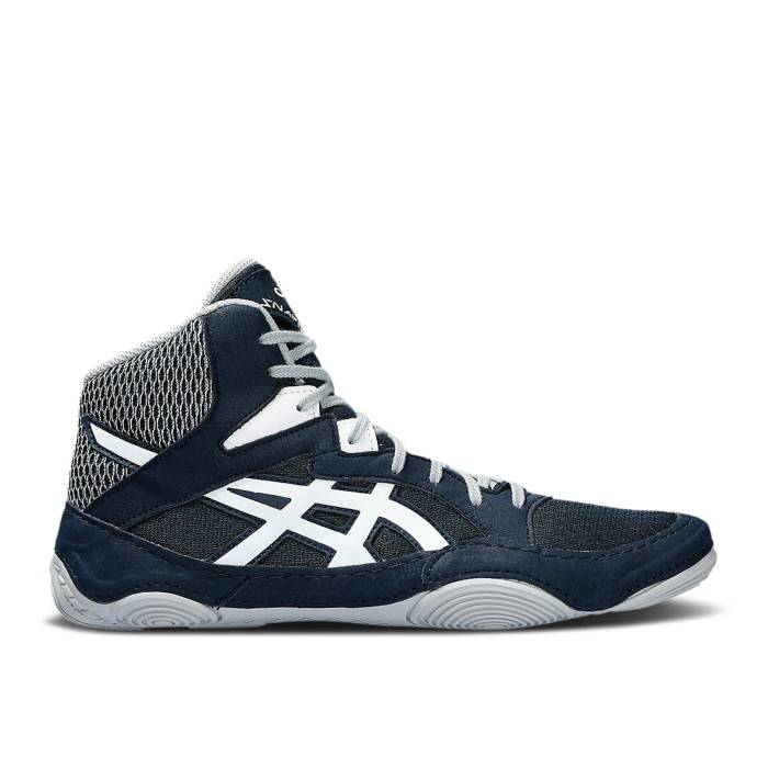 アシックス Asics 【 Snapdown 3 'French Blue White' Men French Blue/White 】 青色 ブルー メンズ 青色 ブルー 白色 ホワイト｜スニケス