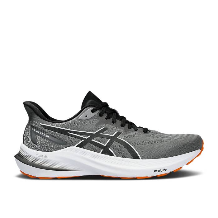 アシックス Asics 【 Gt 2000 12 'Metropolis Black' Men Metropolis/Black 】 メンズ 黒色 ブラック|スニケス