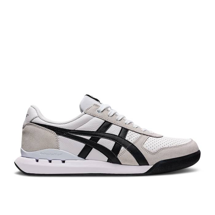 アシックス Asics 【 Ultimate 81 Ex \u0027White Black\u0027 Men White/Black 】 Ultimate アルティメイト メンズ 白いこと 白いこと 黒いこと 黒いこと