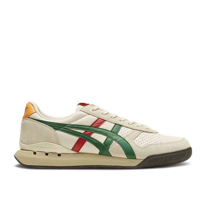 アシックス Asics 【 Ultimate 81 Ex \u0027Birch Kale\u0027 Men Birch/Kale 】 Ultimate アルティメイト メンズ