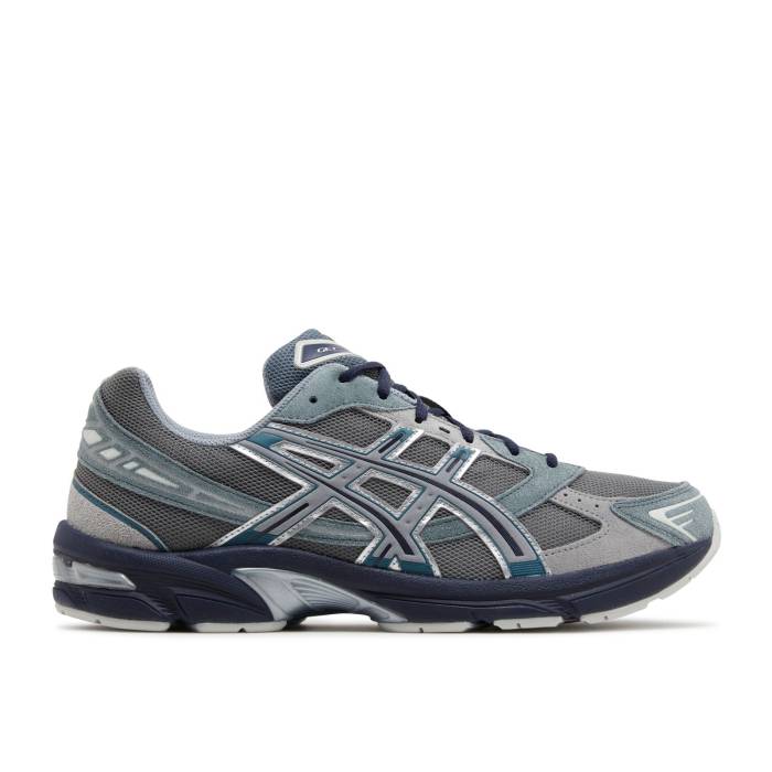 アシックス Asics 【 Gel 1130 teel Grey Sheet Rock Men Steel Grey/Sheet Rock 】 灰色 グレー メンズ Steel スティール 灰色 グレー