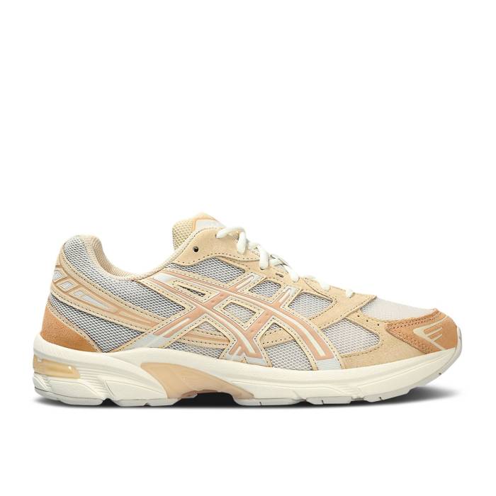 アシックス Asics 【 Gel 1130 \u0027Honey Beige\u0027 Men Smoke Grey/Honey Beige 】 メンズ 薄墨色 薄墨色 お前さん ベージュ
