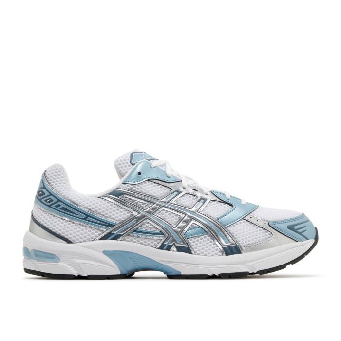 アシックス Asics 【 Gel 1130 \u0027White Shark Skin\u0027 Men White/Shark Skin 】 シャーク メンズ 白いこと 白いこと シャーク