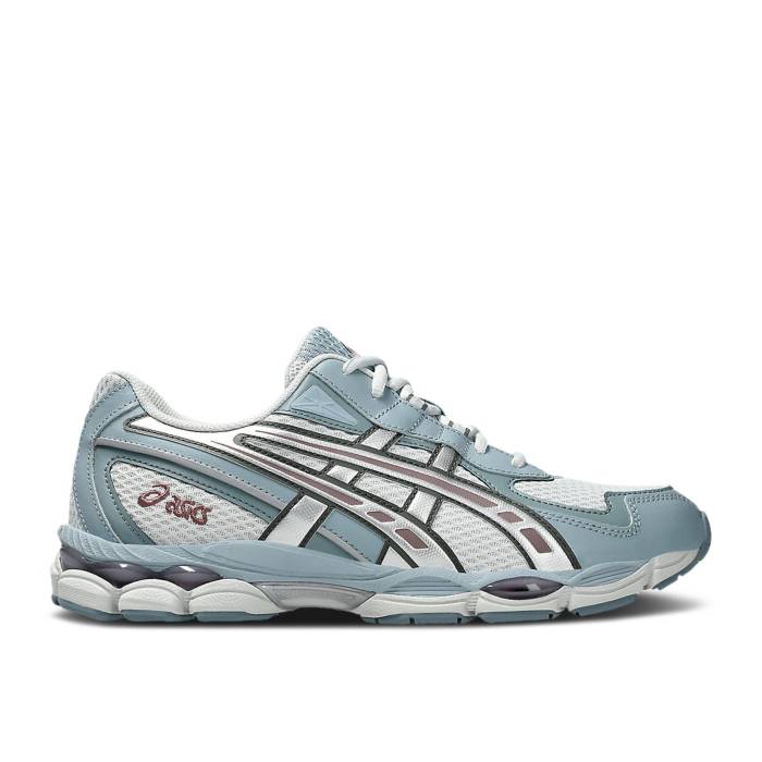 アシックス Asics 【 Gel Nyc 2055 \u0027Glacier Dolphin Grey\u0027 Men Glacier Grey/Dolphin Grey 】 メンズ 薄墨色 薄墨色