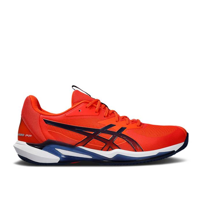 アシックス Asics 【 Solution Speed Ff 3 Clay 'Koi Blue Expanse' Men Koi/Blue Expanse 】 Speed スピード 青色 ブルー メンズ 青色 ブルー|スニケス