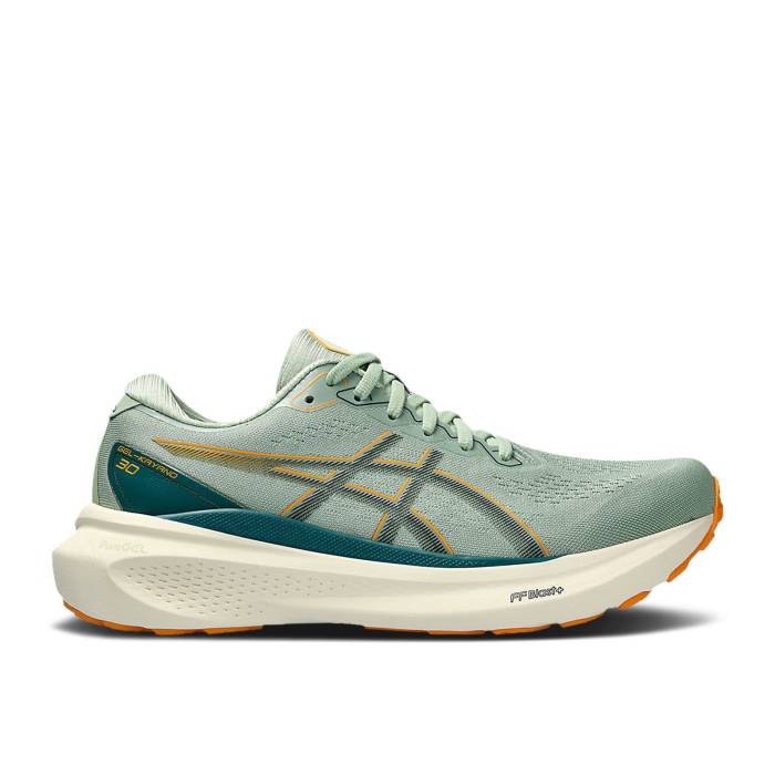 アシックス Asics 【 Gel Kayano 30 \u0027Dark Jade\u0027 Men Dark Jade/Black 】 メンズ 翡翆・ジェード 黒いこと 黒いこと