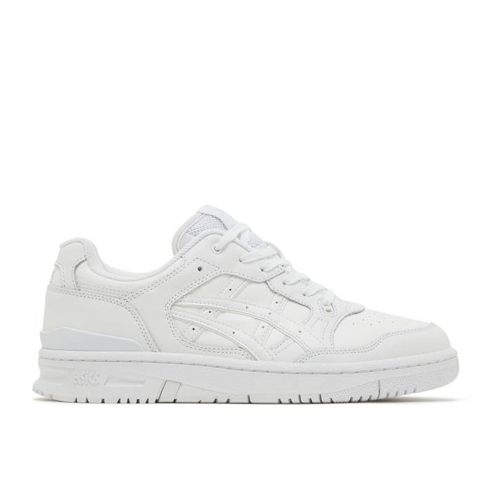 アシックス Asics 【 Ex89 \u0027Triple White\u0027 Men White/White 】 メンズ 白いこと 白いこと