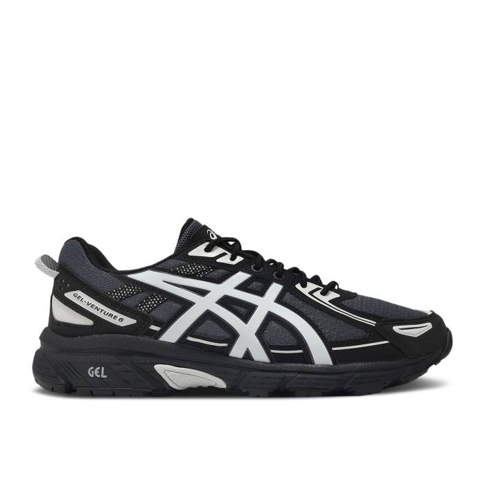 アシックス Asics 【 Gel Venture 6 Carrier Grey Glacier Men Carrier Grey/Glacier Grey 】 灰色 グレー メンズ 灰色 グレー