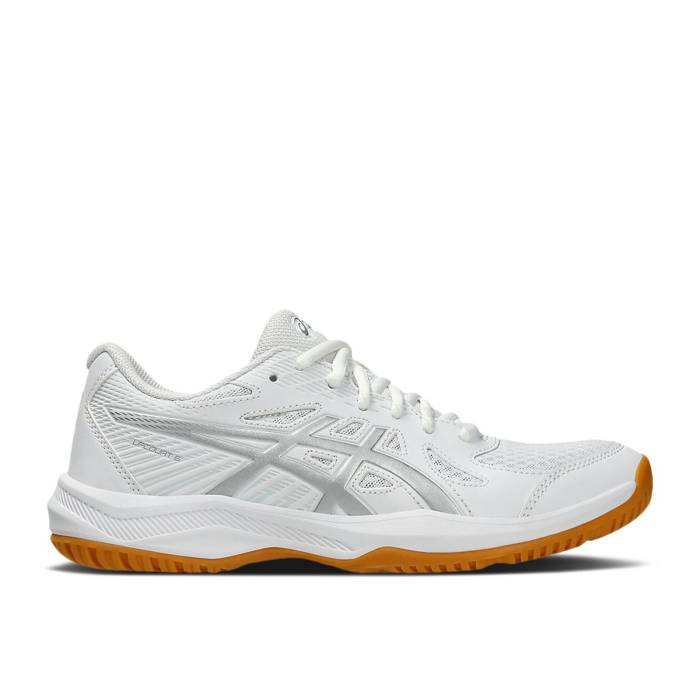 アシックス Asics 【 Wmns Upcourt 6 'White Pure Silver' Women White/Pure Silver 】 ピュア レディース 白色 ホワイト ピュア Silver 銀色・シルバー|スニケス