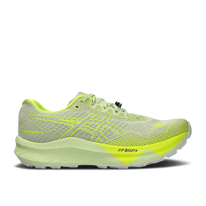 アシックス Asics 【 Wmns Fujispeed 3 Cool Matcha Women Cool Matcha/Safety Yellow 】 レディース クール yellow 黄色・イエロー