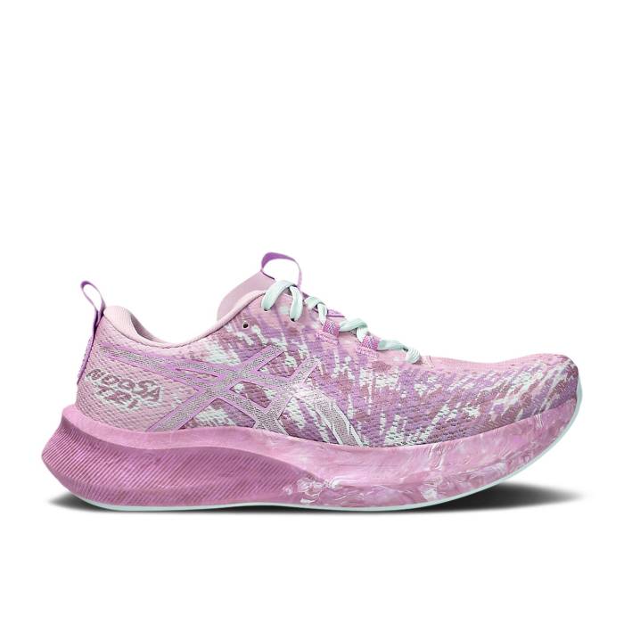 アシックス Asics 【 Wmns Gel Noosa Tri 16 Light Ube Marbled Women Light Ube/Lavender Glow 】 レディース