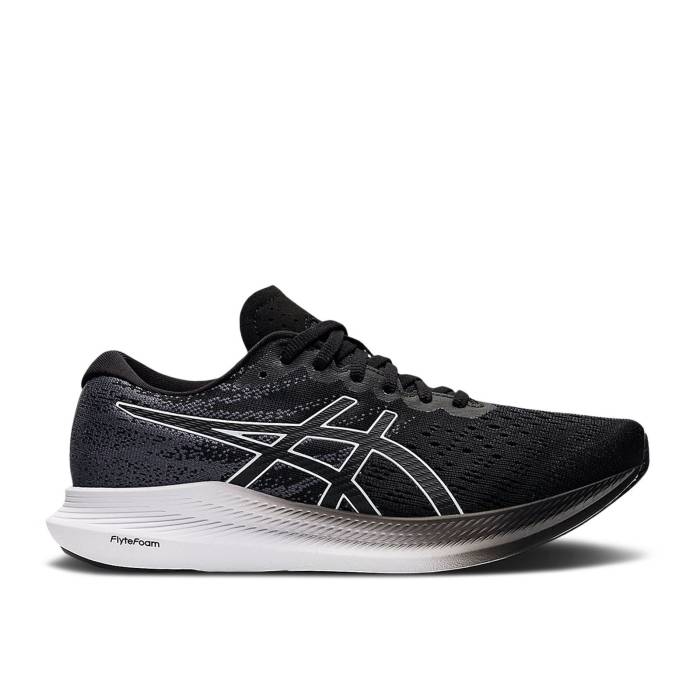 アシックス Asics 【 Wmns Evoride 3 \u0027Black White\u0027 Women Black/White 】 レディース 黒いこと 黒いこと 白いこと 白いこと