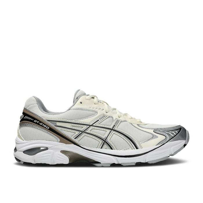 アシックス Asics 【 Gt 2160 \u0027Cream Greige\u0027 Men Cream/Greige 】 メンズ 皮膚軟化剤