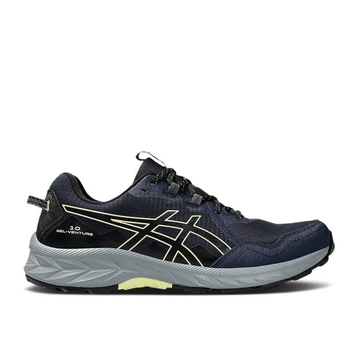 アシックス Asics 【 Gel Venture 10 \u0027Midnight Black\u0027 Men Midnight/Black 】 メンズ 黒いこと 黒いこと