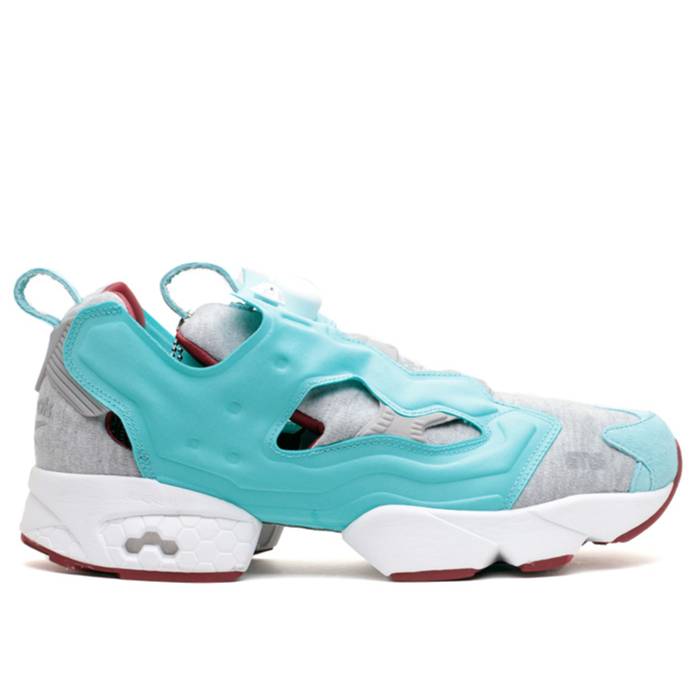 リーボック Reebok 【 Sneakersnstuff X Instapump Fury Og Men Grey/White 】 メンズ 薄墨色 薄墨色 白いこと 白いこと