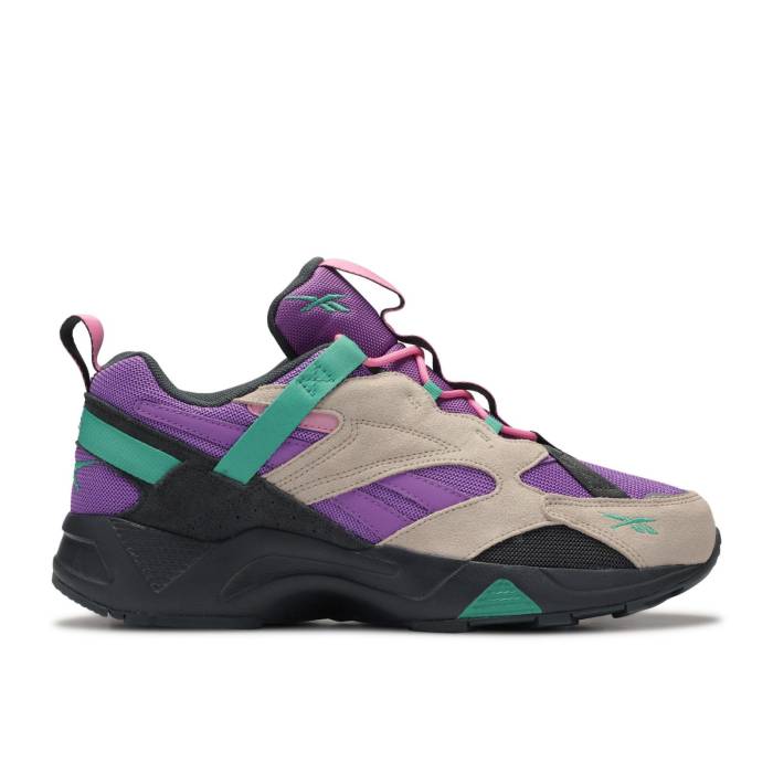 リーボック Reebok 【 Aztrek 96 Adventure 'Buff' Men Buff/True Grey/Emerald 】 メンズ 灰色 グレー 23,606円