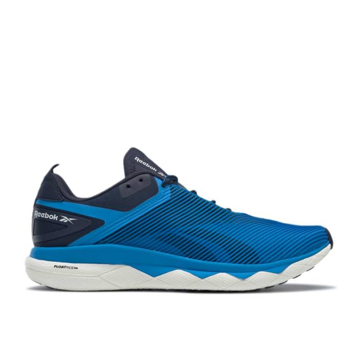 リーボック Reebok 【 Floatride Run Panthea 'Vector Navy' Men Horizon Blue/Vector Navy/White 】 ラン メンズ 青色 ブルー 紺色 ネイビー 白色 ホワイト|スニケス
