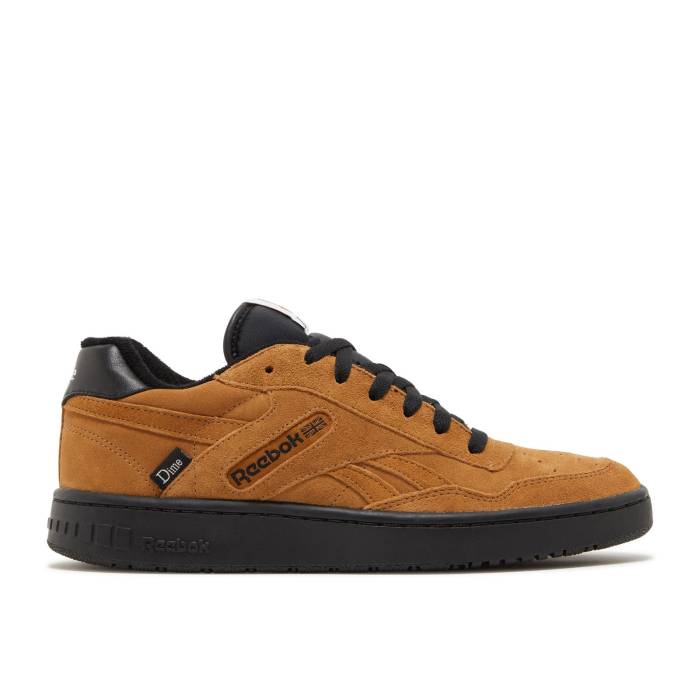 リーボック Reebok 【 Dime X Bb4000 'Brown Black' Men 】 メンズ