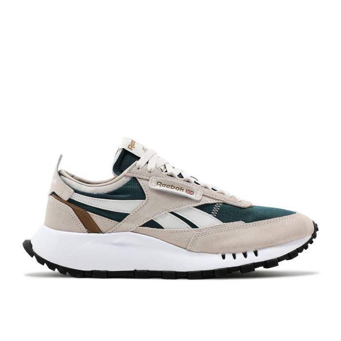 リーボック Reebok 【 Classic Leather Legacy 'Stucco Midnight Pine' Men Stucco/Midnight Pine/Sepia 】 クラシック レザー legacy レガシー メンズ