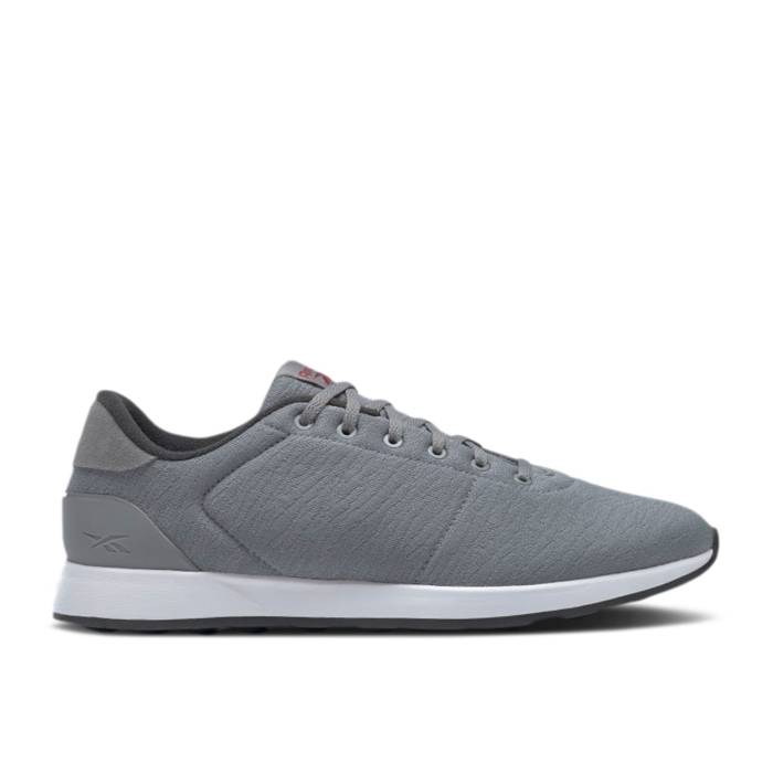 リーボック Reebok 【 Ever Road Dmx 4 Pure Grey Men Pure Grey 5/Pure Grey 8/Red Ember 】 メンズ ピュア 灰色 グレー Red 赤・レッド
