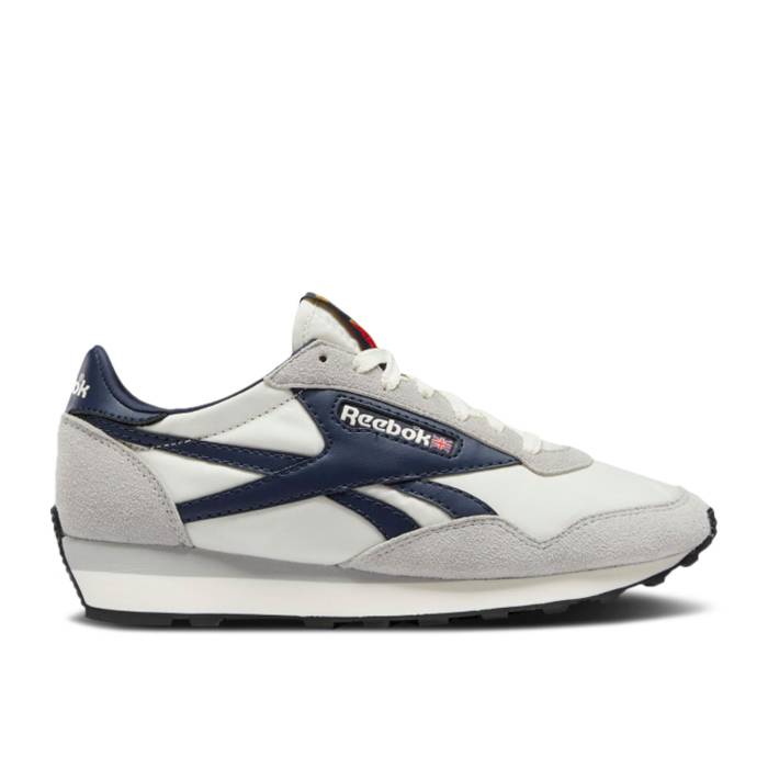 リーボック Reebok 【 Az 2 Pure Grey Vector Navy Men Chalk/Pure Grey 3/Vector Navy 】 灰色 グレー メンズ ピュア 灰色 グレー 紺色 ネイビー