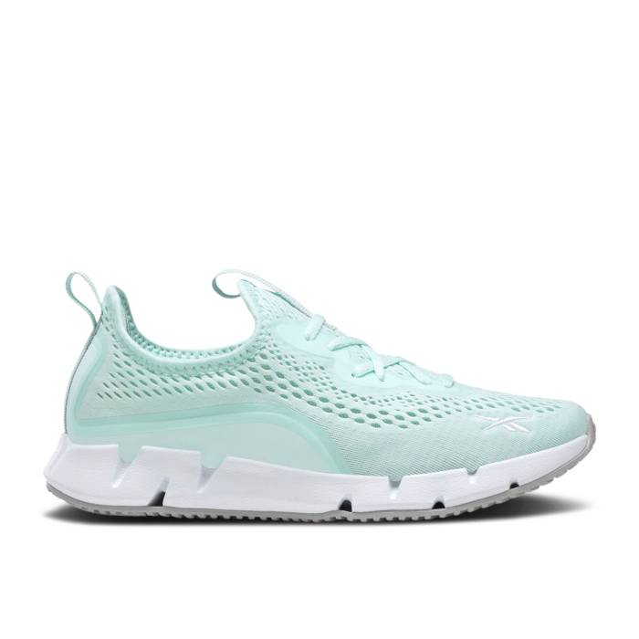 リーボック Reebok 【 Wmns Zig Sky \u0027Mist\u0027 Women Mist/Cold Grey 2/Footwear White 】 Zig ジッグ 天の原 レディース 薄墨色 薄墨色 白いこと 白いこと
