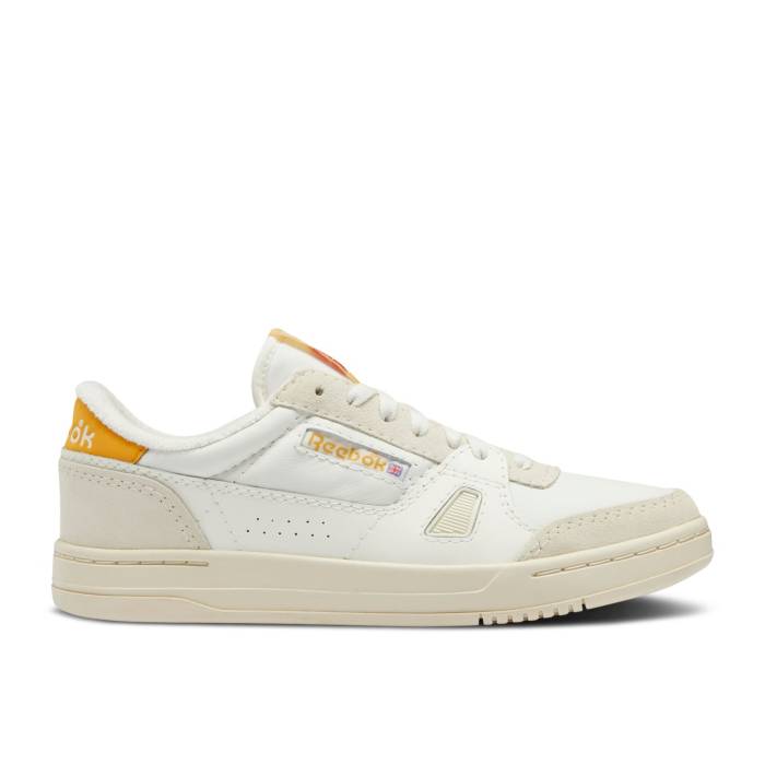 リーボック Reebok 【 Lt Court Bright Ochre Men Bright Ochre/Cloud White/Vector Red 】 コート メンズ 白色 ホワイト Red 赤・レッド