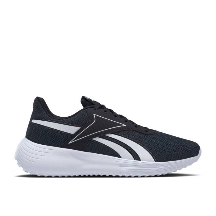 リーボック Reebok 【 Lite 3 'Black White' Men Core Black/Core Black/Footwear White 】 ライト メンズ コア 黒色 ブラック 白色 ホワイト
