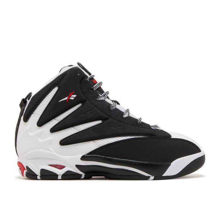 リーボック Reebok 【 The Blast \u0027Og\u0027 2023 Men Core Black/Footwear White/Vector Red 】 ブラジャー同盟罷業 メンズ 中核グループ 黒いこと 黒いこと 白いこと 白いこと Red 赤・赤いこと