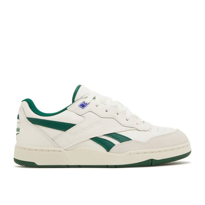リーボック Reebok 【 Bb4000 2 'My Name Is - Dark Green' Men Chalk/Dark Green/Alabaster 】 メンズ green 緑・グリーン