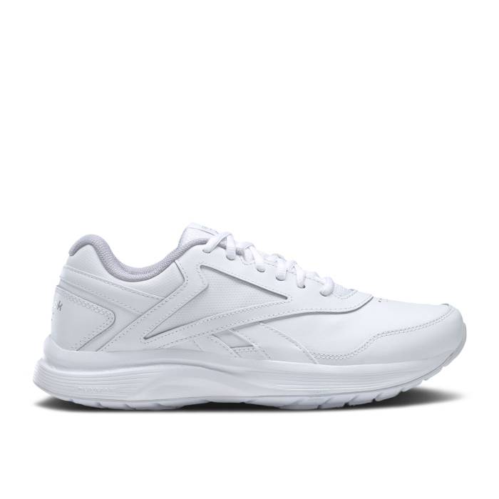 リーボック Reebok 【 Walk Ultra 7 Dmx Max 'White Cold Grey' Men White/Cold Grey 2/Footwear White 】 ウォーク ultra ウルトラ マックス メンズ 白色 ホワイト 灰色 グレー