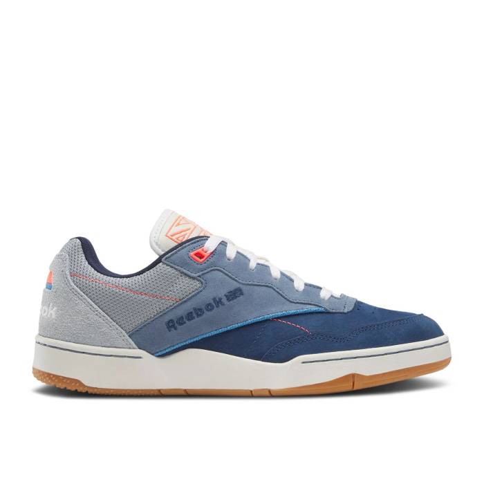 リーボック Reebok 【 Bb4000 2 'Batik Blue Gable Grey' Men Batik Blue/Blue Slate/Gable Grey 】 青色 ブルー メンズ 青色 ブルー 灰色 グレー