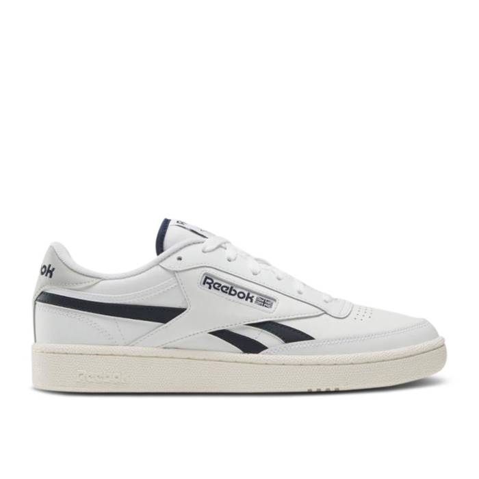 リーボック Reebok 【 Club C Revenge 'White Vector Navy' Men Footwear White/Chalk/Vector Navy 】 クラブ メンズ 白色 ホワイト 紺色 ネイビー 26,718円