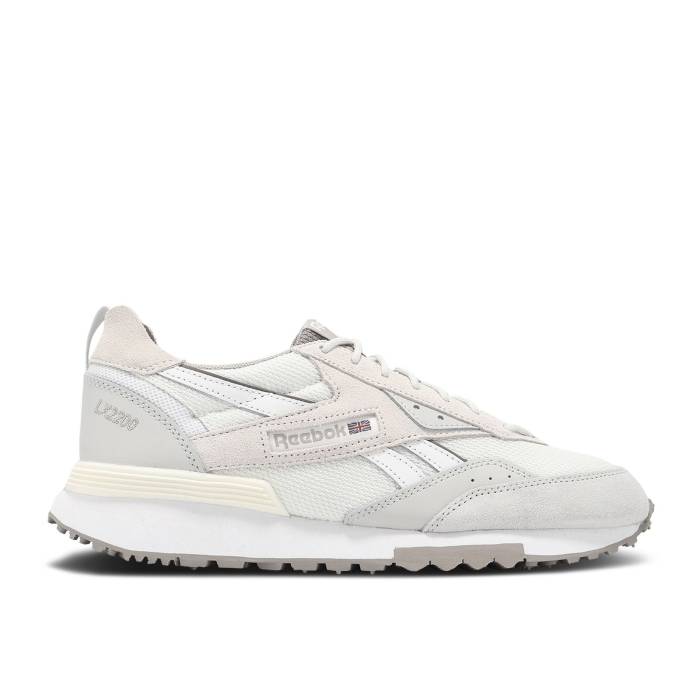リーボック Reebok 【 Lx2200 'Pure Grey White' Men Pure Grey/White/Pure Grey 2 】 灰色 グレー メンズ ピュア 灰色 グレー 白色 ホワイト