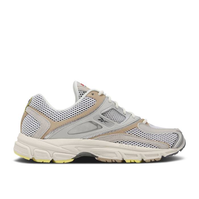 リーボック Reebok 【 Premier Trinity Kfs 'Pure Grey Chalk Butter' Men Pure Grey 2/Chalk/Butter 】 プレミアム 灰色 グレー メンズ ピュア 灰色 グレー